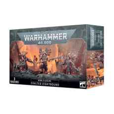 World Eaters: Erhabene Achtgebundene