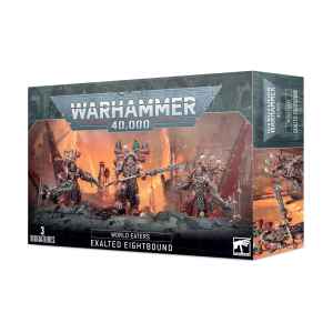 World Eaters: Erhabene Achtgebundene