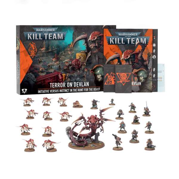 Kill Team: Terror On Devlan (English)
