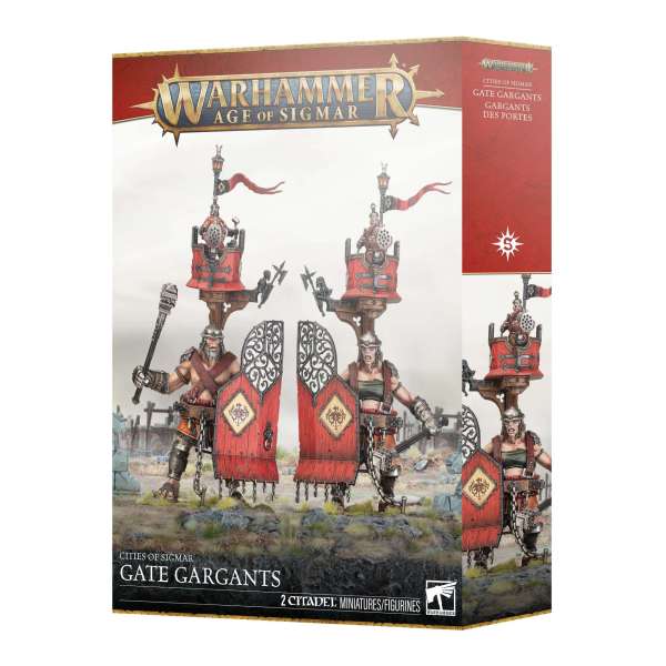 Cities of Sigmar: Torgarganten