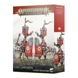 Cities of Sigmar: Torgarganten