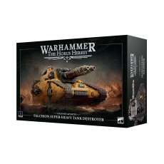 L/a: Falchion Super-heavy Tank Destroyer