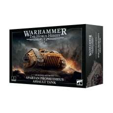 L/a: Spartan Prometheus Assault Tank