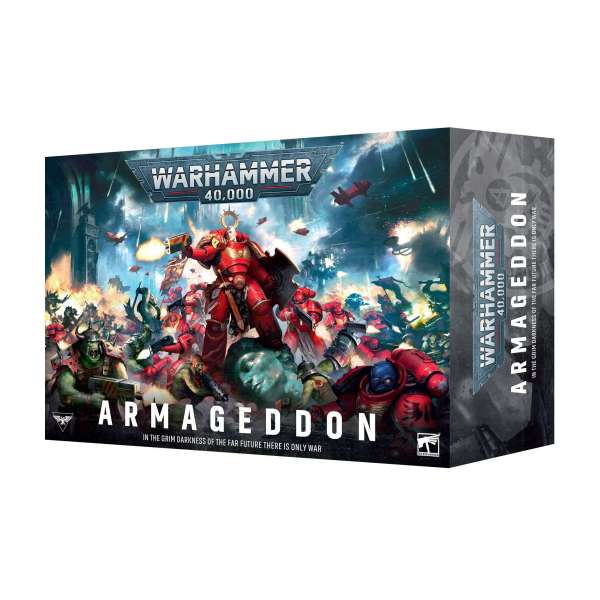 Warhammer 40000: Armageddon (English)
