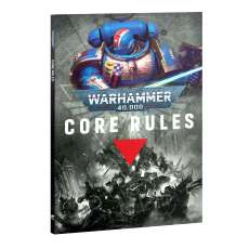 Warhammer 40000: Core Rules (Eng)