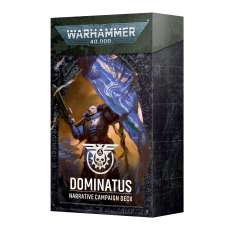 Wh40k: Dominatus - Armageddon (Deutsch)