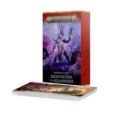 Schriftrollenkarten: Hedonites/Slaanesh