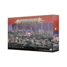 Hedonites of Slaanesh:das Dekadente Heer