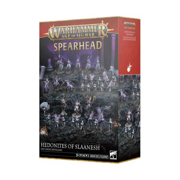Spearhead: Epikureische Feiernde