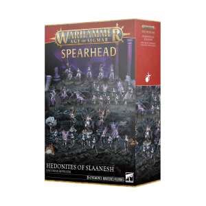 Spearhead: Epikureische Feiernde