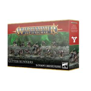 Skaven: Gossenläufer
