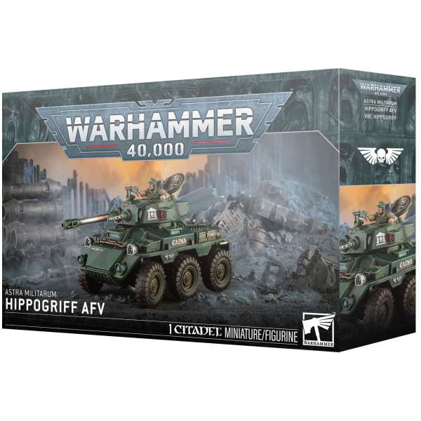 Astra Militarum: Pkf Hippogriff