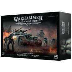 Legiones Astartes: Maximus Battle Group