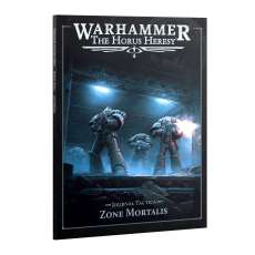 Journal Tactica: Zone Mortalis