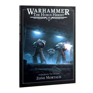 Journal Tactica: Zone Mortalis