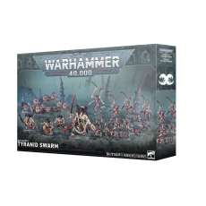 Tyranids: Tyranidenschwarms