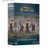 M-e Sbg: Hill Tribesmen Commanders
