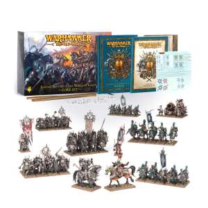 Warhammer: The Old World: Core Set (Ger)