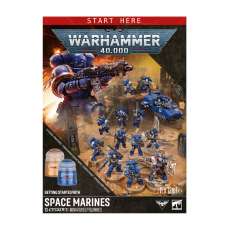 Dein Einstieg Space Marines (Deu)