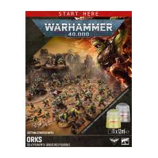 Getting Started With Orks (Eng)