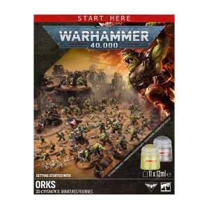 Dein Einstieg Orks (Deu)