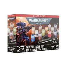 40k Paints+tools Ger/Fre/Ita/Dut/Cz/Slv