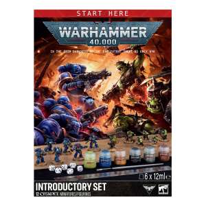 Warhammer 40000: Introductory Set (Eng)