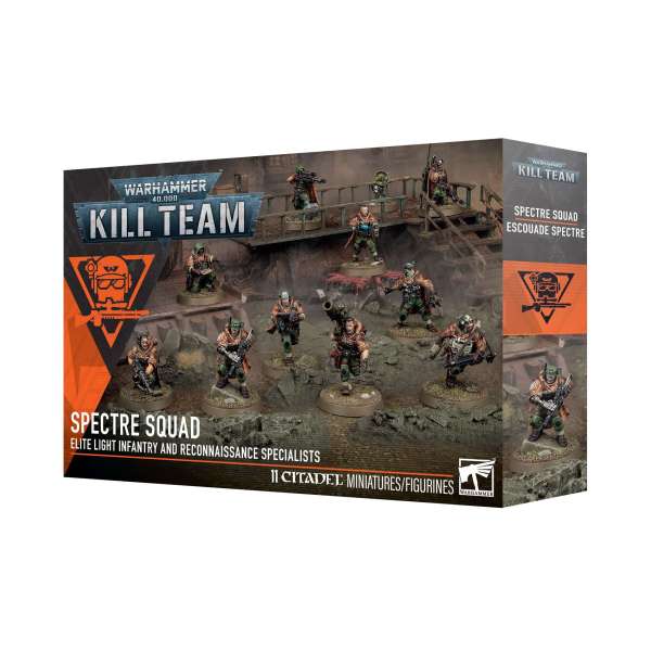 Kill Team: Schemen-trupp