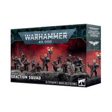 Imperial Agents: Vollstreckertrupp