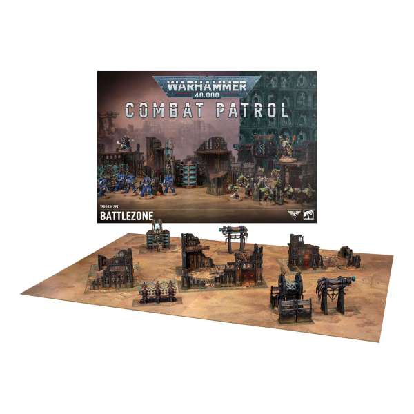 Combat Patrol: Gefechtszone