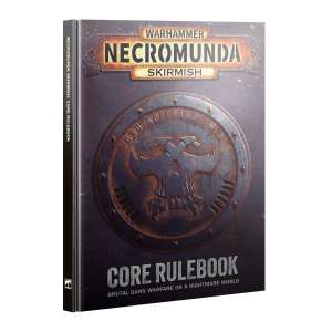 Necromunda Skirmish: Core Rulebook