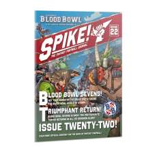 Blood Bowl: Spike! Issue 22