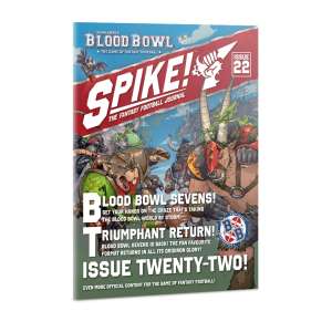 Blood Bowl: Spike! Issue 22