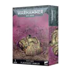 Death Guard: Seuchenmörserraupe