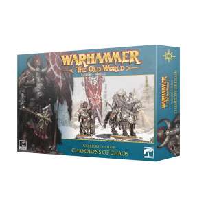 Warriors of Chaos: Champions of Chaos
