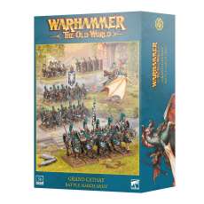 Grand Cathay: Battle March Army