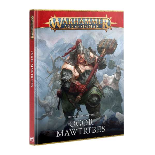 Battletome: Ogor Mawtribes (English)