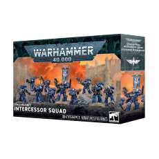 Space Marines: Intercessortrupp