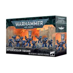 Space Marines: Intercessortrupp