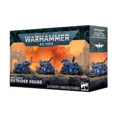 Space Marines: Excursorschwadron