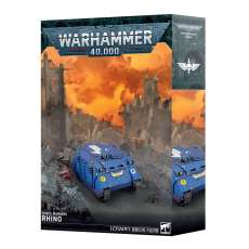 Space Marines: Rhino