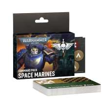 Command Pack: Space Marines (Eng)