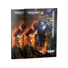 Codex: Space Marines (English)