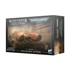 Custodes: Antigravschweber Pallas