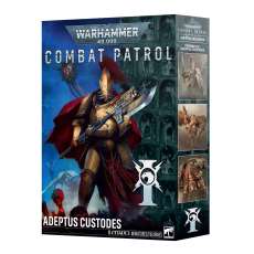 Kampfpatrouille: Adeptus Custodes
