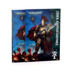Codex: Adeptus Custodes (English)