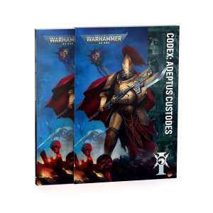Codex: Adeptus Custodes (English)