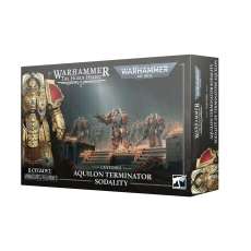 Custodes: Aquilon-terminatorgemeinschaft