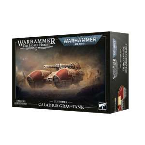 Custodes: Antigravpanzer Caladius