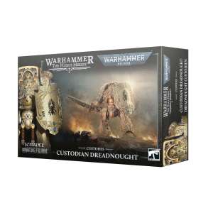 Custodes: Custodes-dreadnought